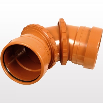 110mm Drainage Pipe & Fitting