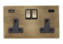 USB Power Sockets