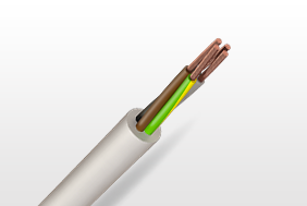 318-Y / H05VV-F EN 50525-2-11 Flexible Cable