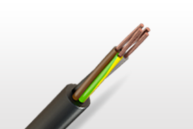 318-TRS / H05RR-F EN50525-2-21 Cable