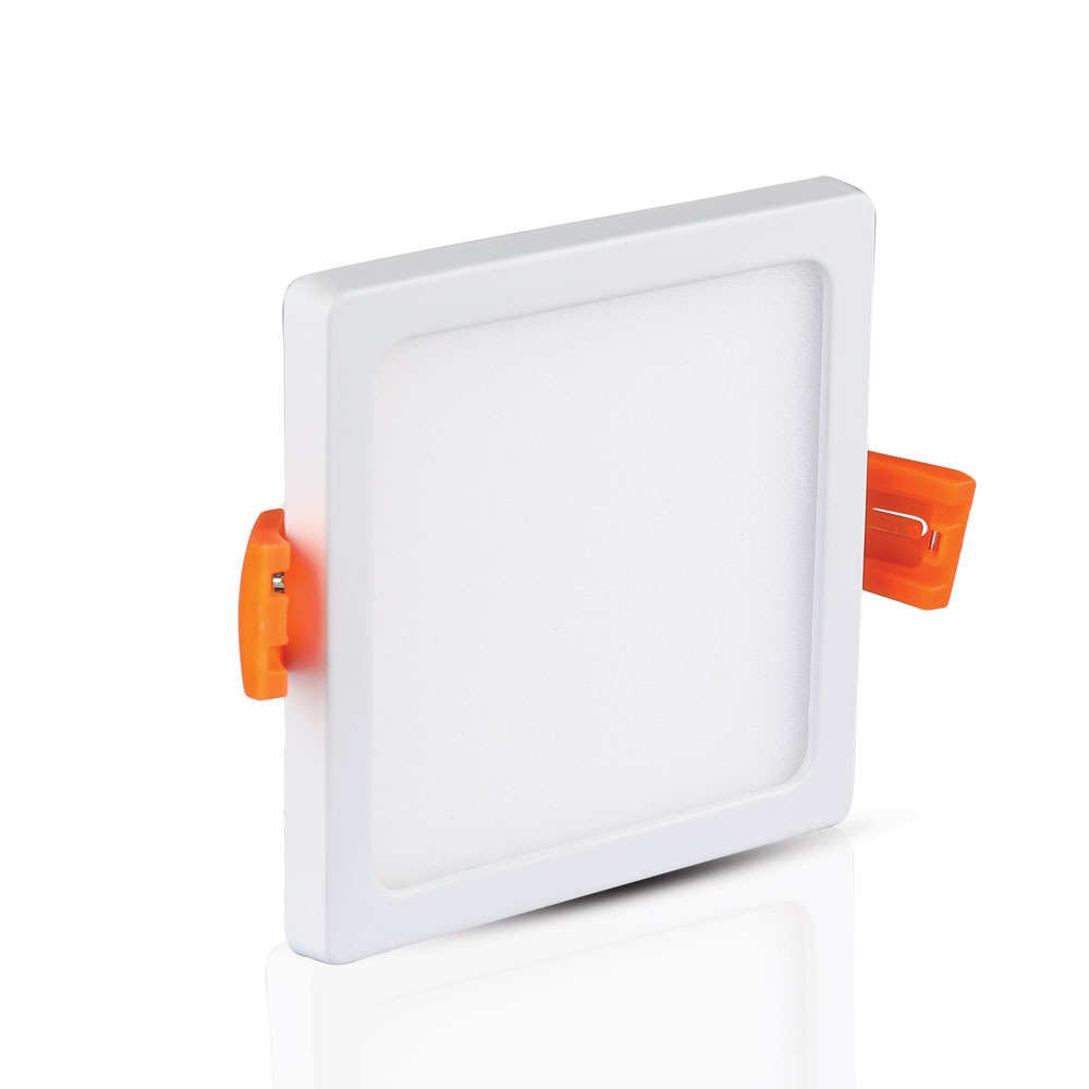 Led panel light 15w outlet square