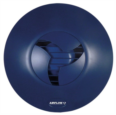Airflow 52634516B Fan Cover Navy Blue