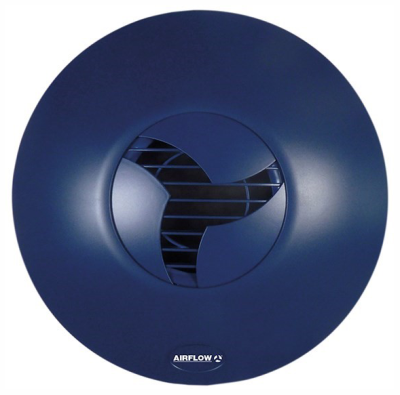 Airflow 52634519B Fan Cover Navy Blue