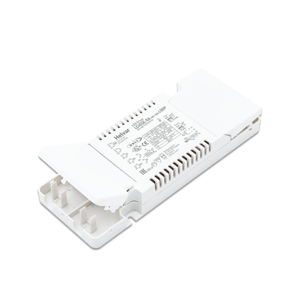 V-TAC 6614 - 45W LED DALI-2 DIMMABLE DRIVER FOR PANEL