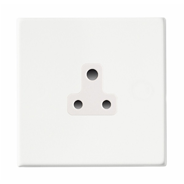 Hamln 70CUS5W Unswitched Socket 1G 5A