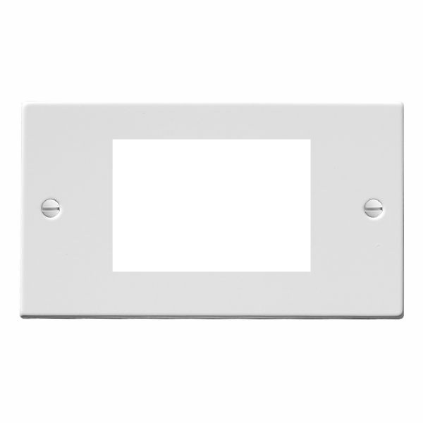 Hamln 70EURO3 Double Frontplate 144x85mm