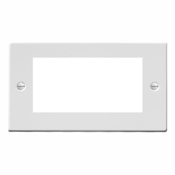 Hamln 70EURO4 Double Frontplate 144x85mm