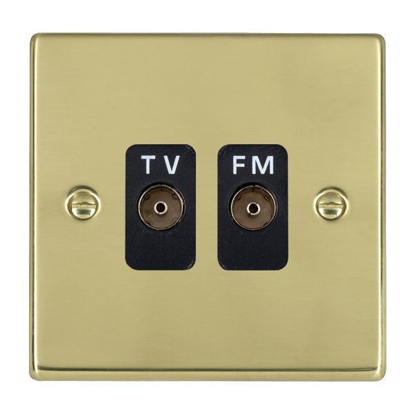Hamln 71TVFMB Socket Coax 2G