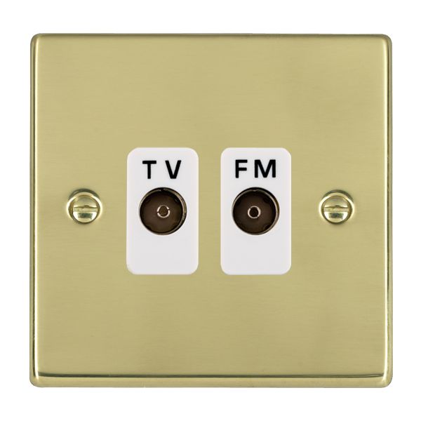Hamln 71TVFMW Socket Coax 2G