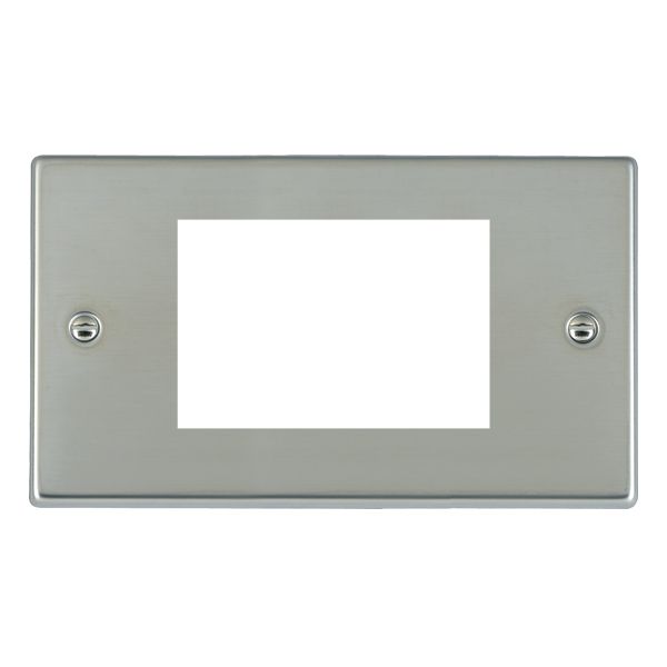 Hamln 73EURO3 Double Frontplate 144x85mm