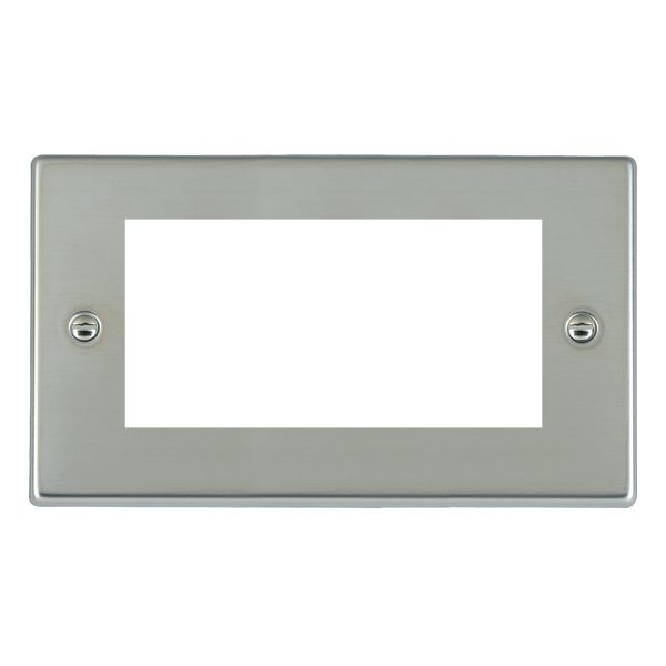Hamln 73EURO4 Double Frontplate 144x85mm