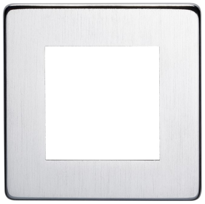 Crab 7507/SC Frontplate 1G