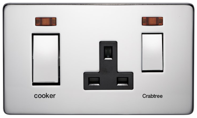 Crab 7521/3HPC Cooker Control Unit 45A