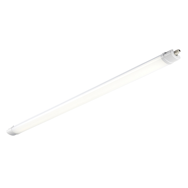 Saxby 75532 - REEVE CONNECT 4FT IP65 36W DAYLIGHT WHITE
