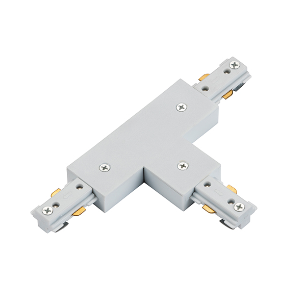 Saxby 75536 Track Type T Connector White