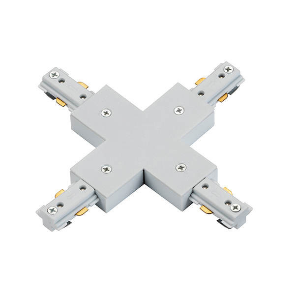 Saxby Track Type X Connector White