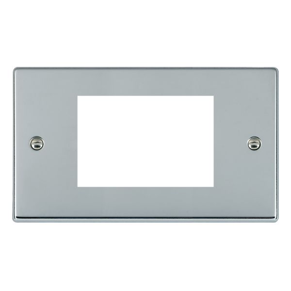 Hamln 77EURO3 Double Frontplate 144x85mm