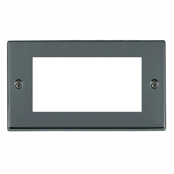 Hamln 78EURO4 Double Frontplate 88x88mm