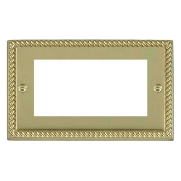 Hamln 90EURO4 Double Frontplate 146x86mm