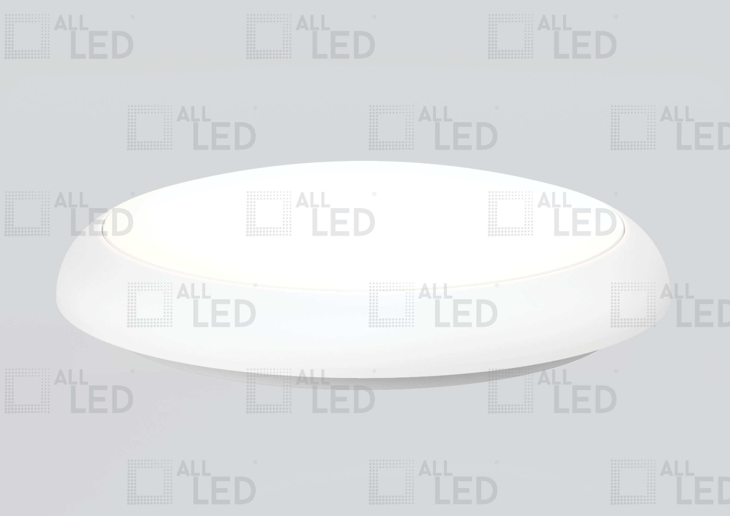 Allled ABG330/CCT/MS/EM LED Bulkhead 15W