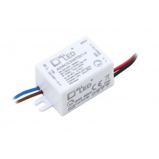 ALL LED 1 - 4W 350mA Dimmable Constant Current LED Driver