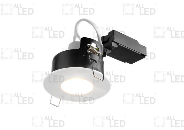 ALL LED iCan65 Fire Rated Downlight