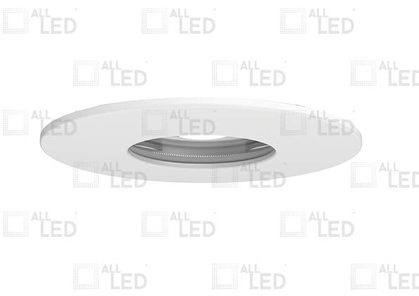 ALL LED Fixed IP65 Bezel for iCan75 [Polar White]