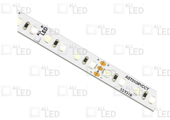 Allled AST010IP/CCT LED Strip 10W/m IP65