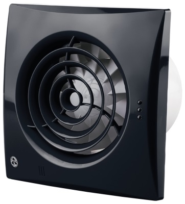 Blauberg CALMBLACK100ST Ex/Fan 100mm Blk