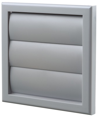 Blauberg DECOR185X185/125GGREY Grille