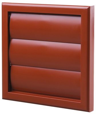 Blauberg DECOR185X185/125GTERRACOTTA Gri