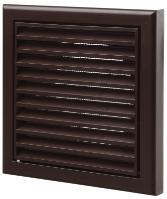 Blauberg DECOR185X185/150SBROWN Grille