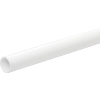 21.5mm Overflow Pipe [White]