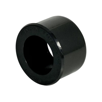 40x21.5mm Solvent Reducer - Black