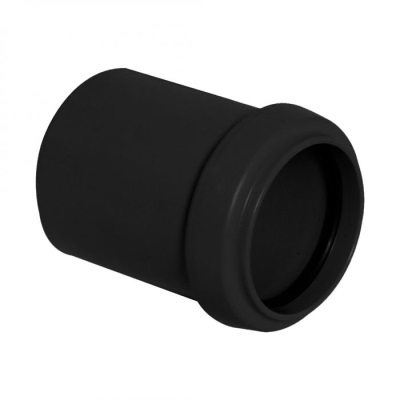 40x32mm PushFit Wastewater Reducer - Black