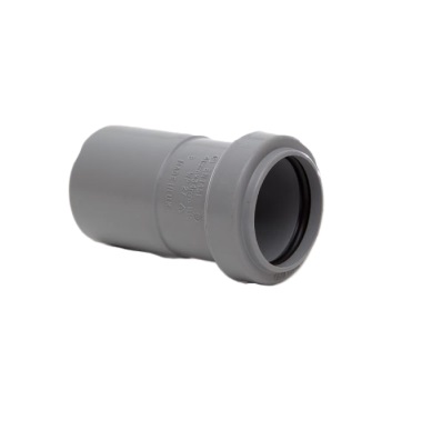40x32mm PushFit Wastewater Reducer - Grey