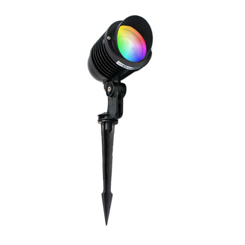 GAP GL9-RGB-CCT LED Spike Light RGB/CCT