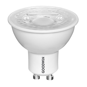 013 - Goodwin C Series 6.5W 540lm Non-Dimmable GU10 [4000K]