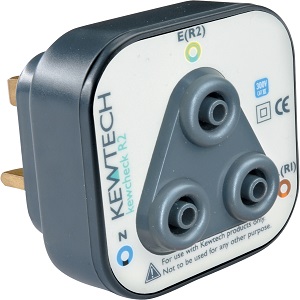 KEWTECH KEWCHECK R2 Test Socket Adaptor