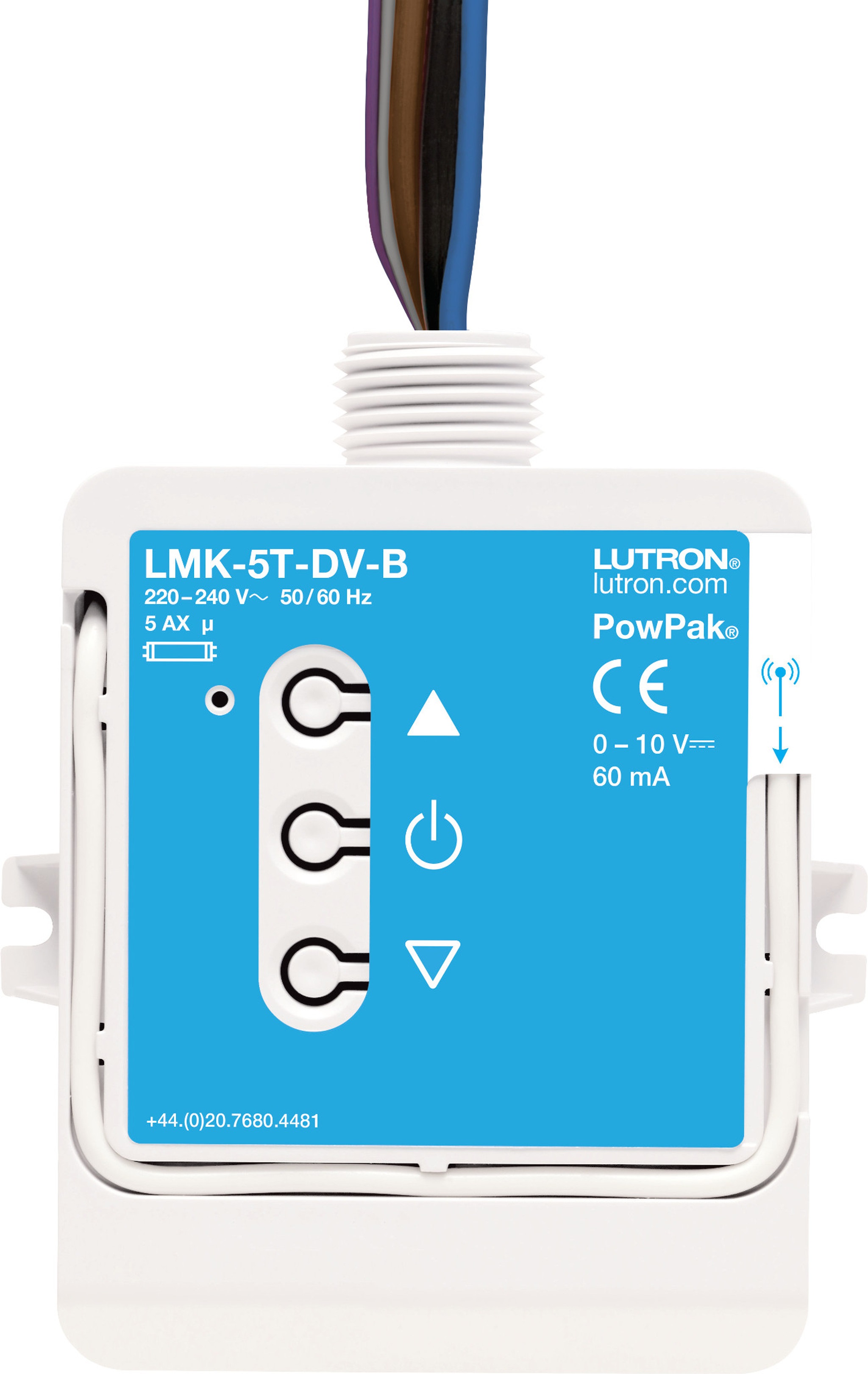 Lutron Load Controller 0-10V