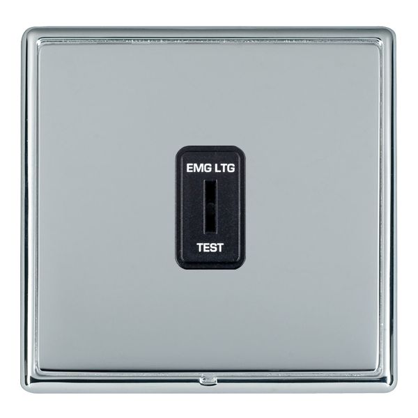 Hamln LRXKELBC-BSB Key Switch 1G 20A