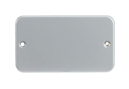 Metal Clad 2G Blanking Plate