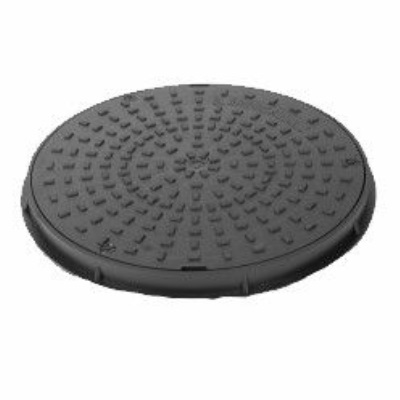 3.5Tonne Manhole Cover 450mm/110mm Height