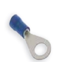Pre-Insulated Terminals - Blue  Ring 4mm
