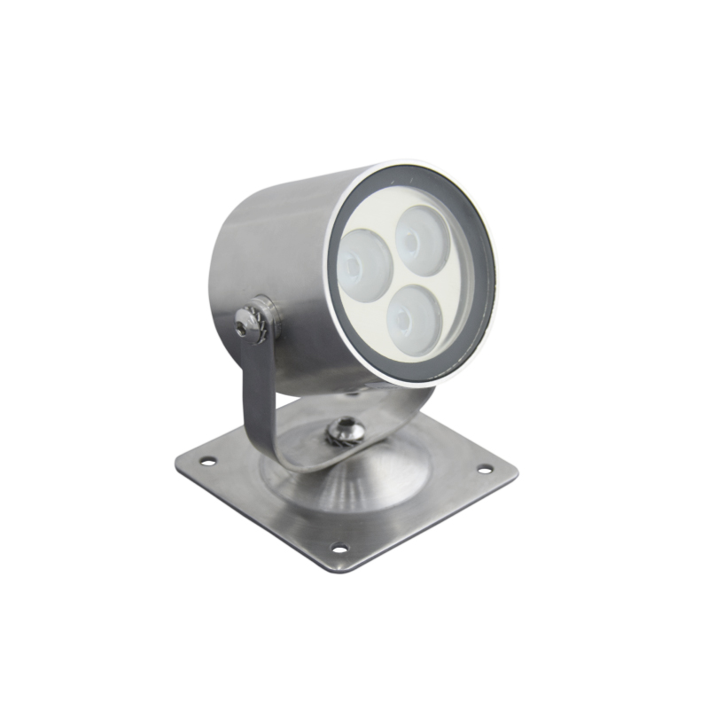 GAP PL1023-RGB RGB LED Pondlight 9W S/S