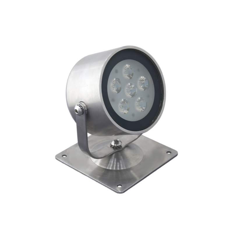 GAP PL1026-W White LED Mini Pondlight 6W