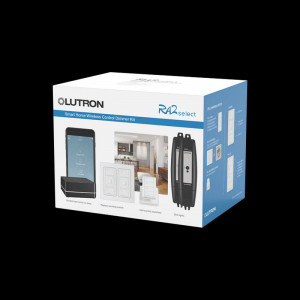 Lutron RA2 Select Home Starter Kit
