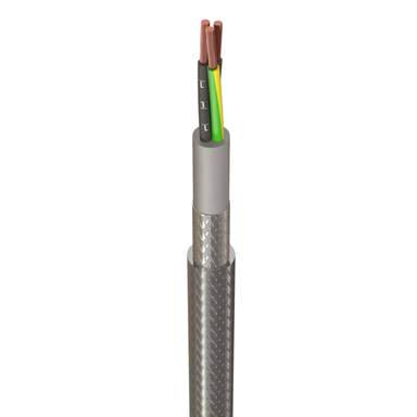 10mm² 3 Core SY Control Flexible Cable [Cut to Length]