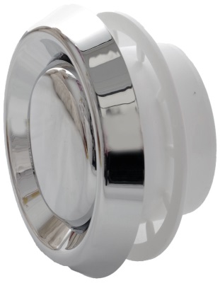 Blauberg VPR125CHROME Air Valve 125mm