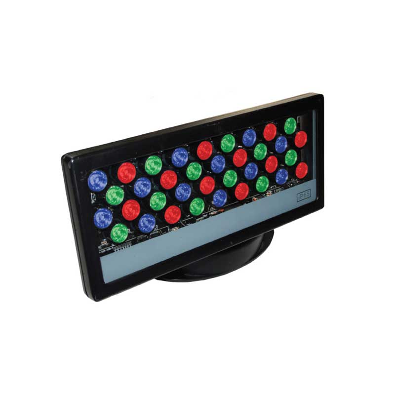 GAP WW-LED36RGB-DMX LED Wallwasher DMX